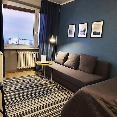 Dk Apartament Panorama Daire Olsztyn  Dış mekan fotoğraf