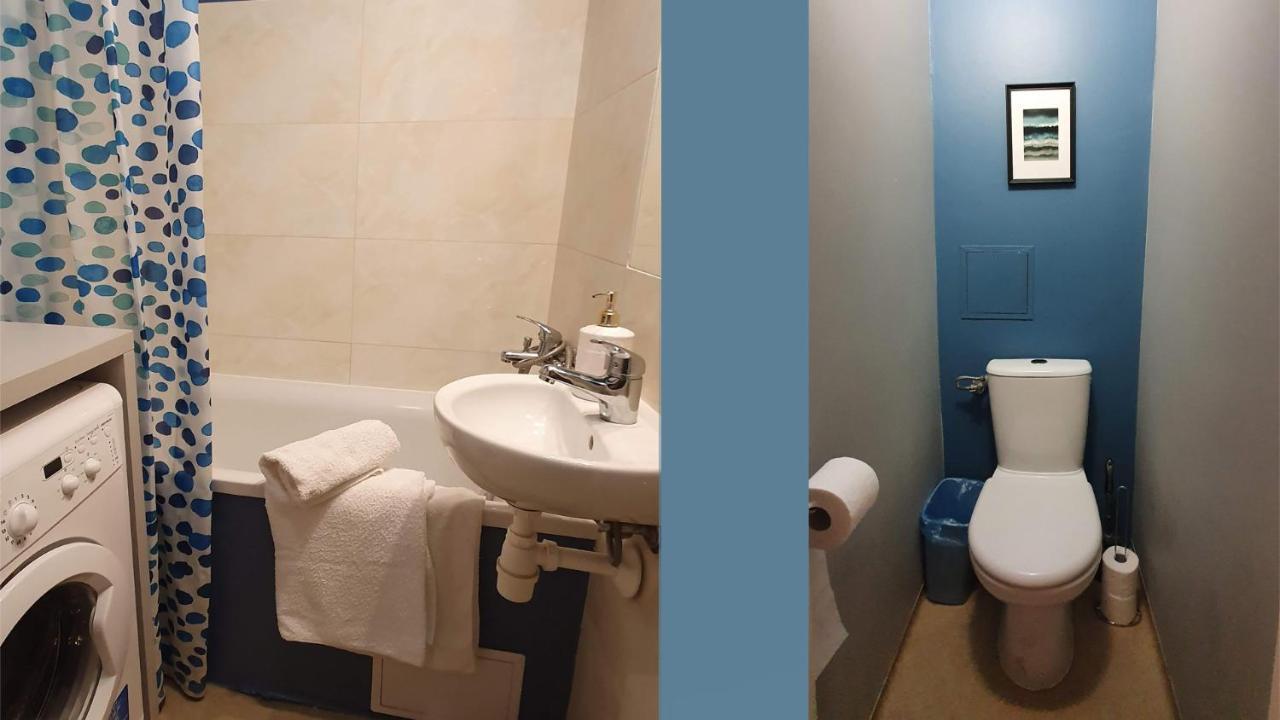 Dk Apartament Panorama Daire Olsztyn  Dış mekan fotoğraf