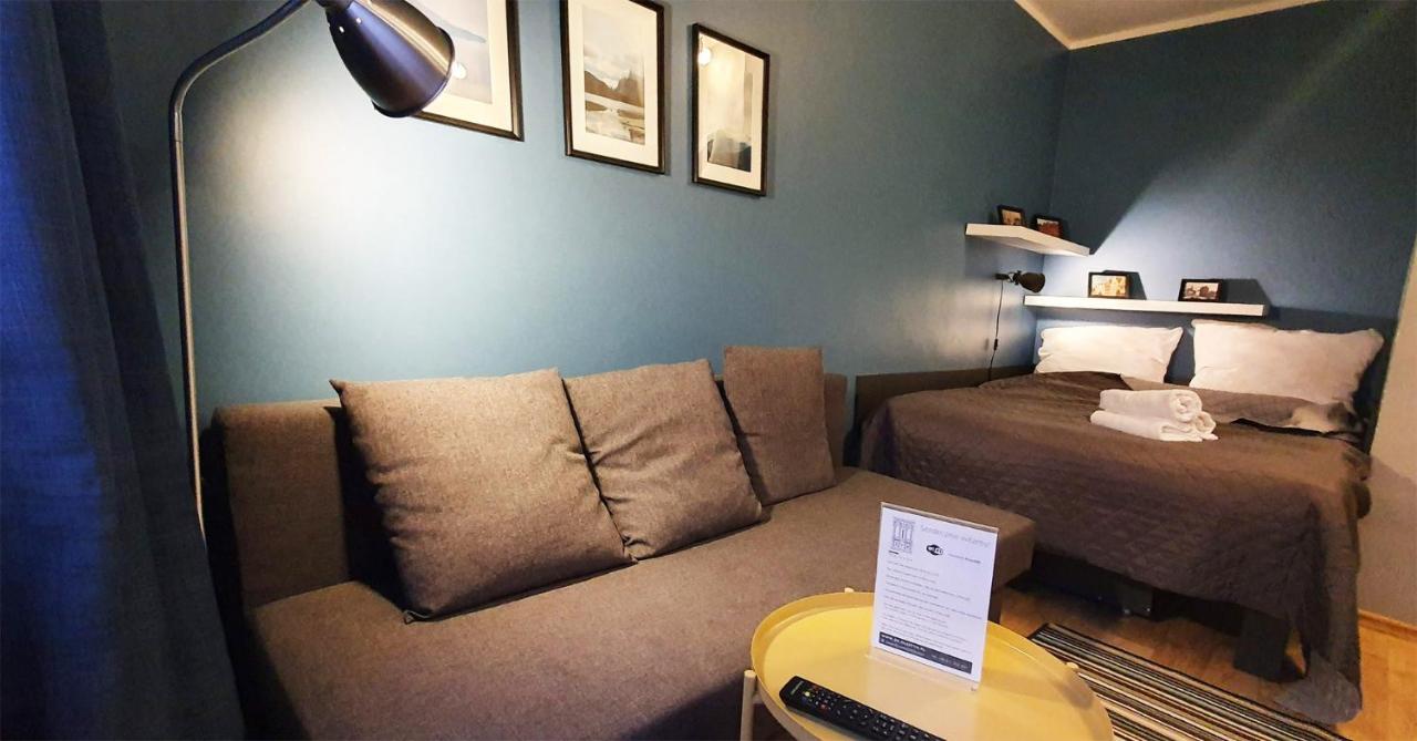 Dk Apartament Panorama Daire Olsztyn  Dış mekan fotoğraf