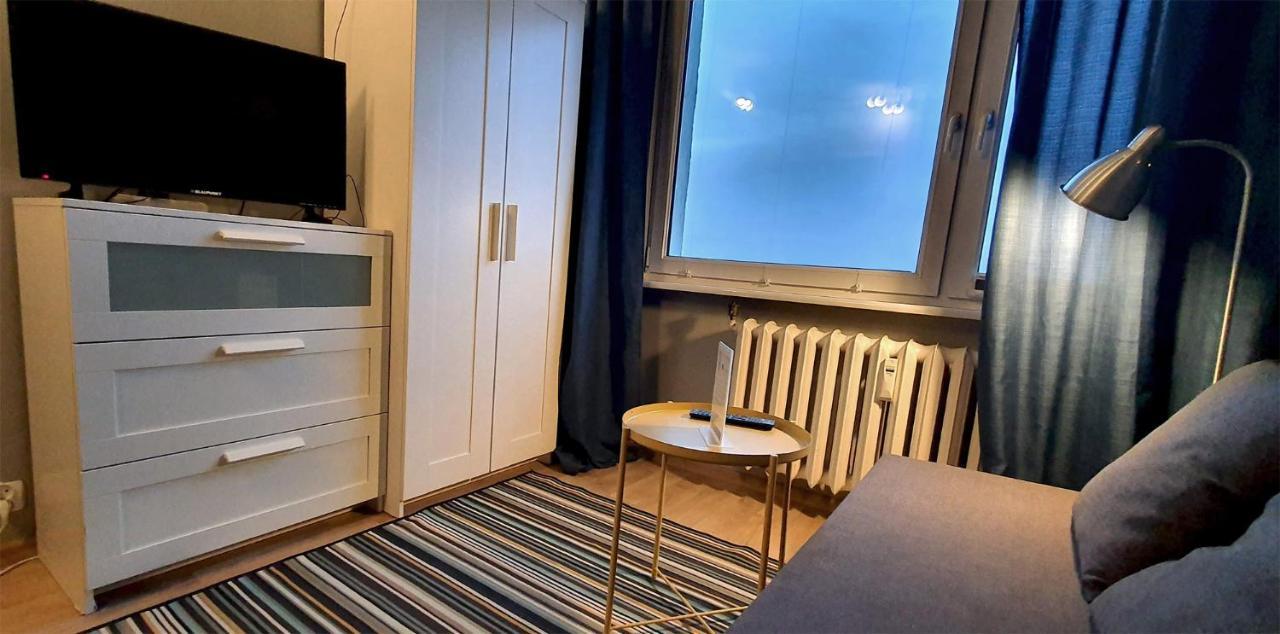 Dk Apartament Panorama Daire Olsztyn  Dış mekan fotoğraf