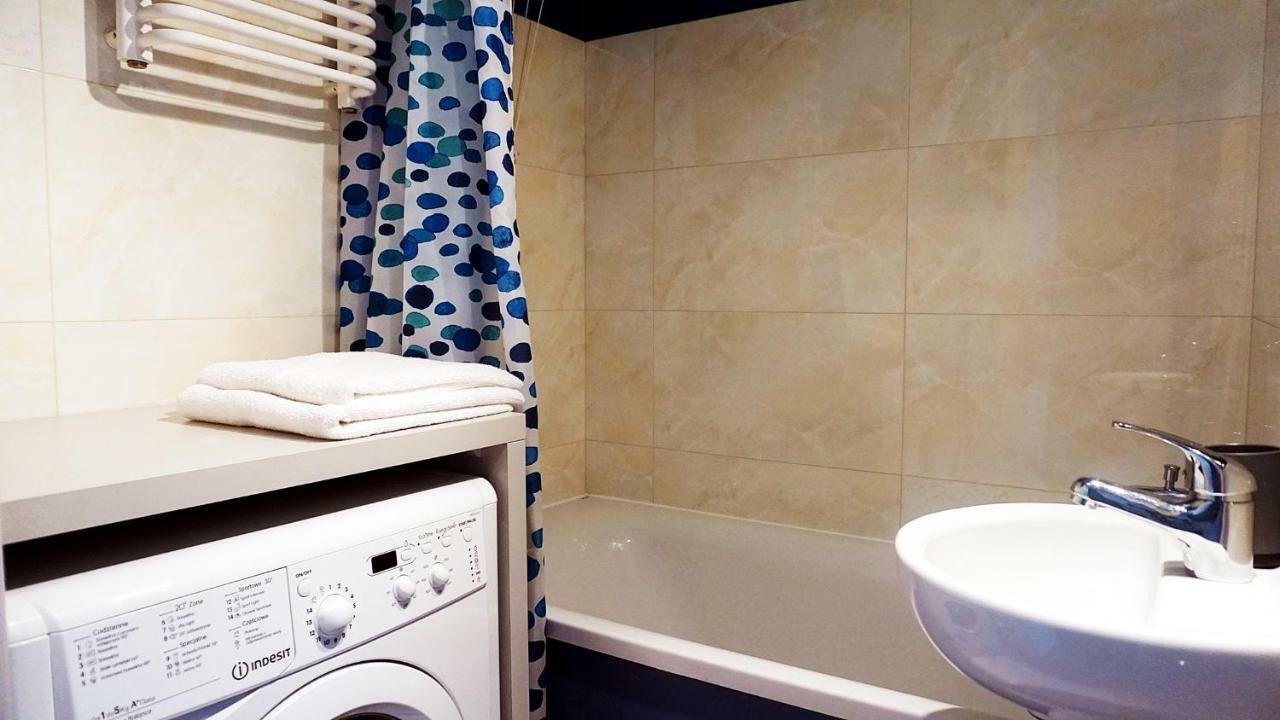 Dk Apartament Panorama Daire Olsztyn  Dış mekan fotoğraf