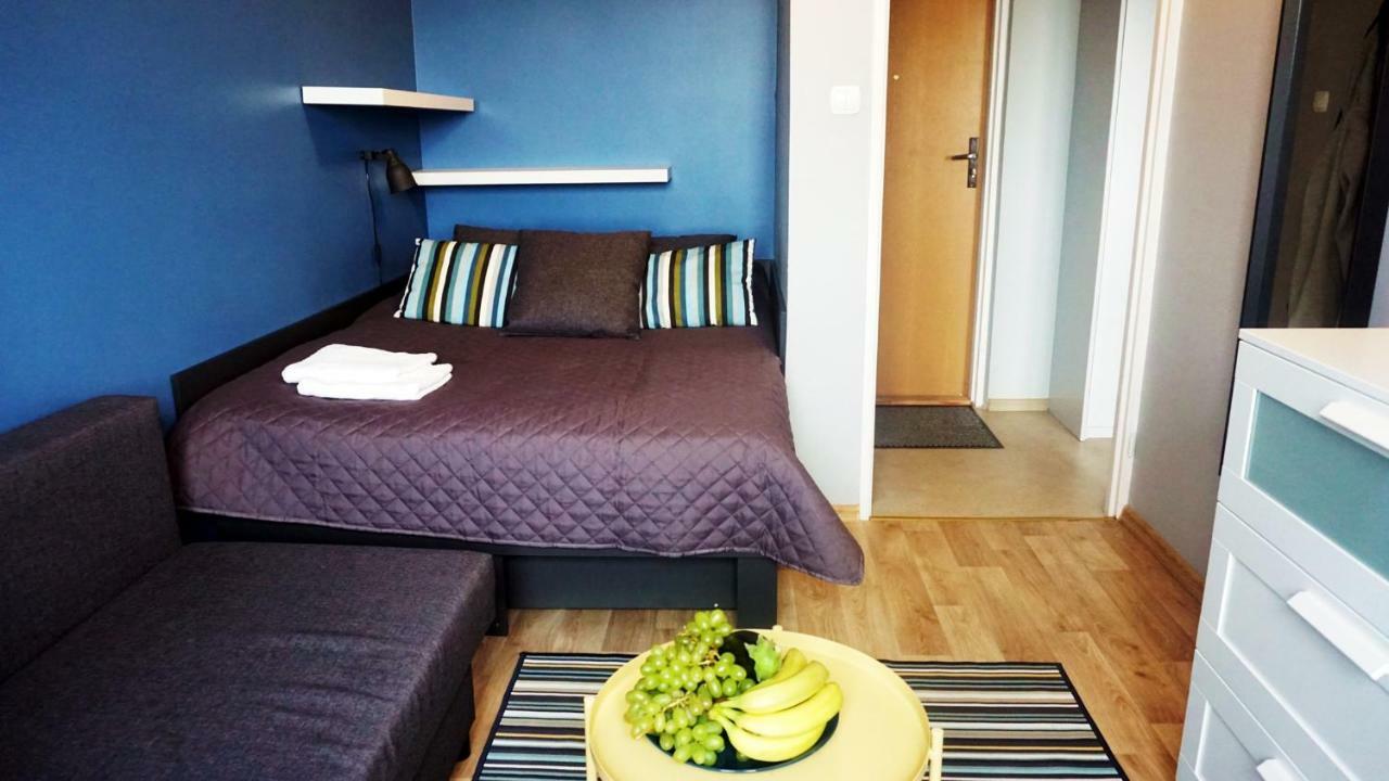 Dk Apartament Panorama Daire Olsztyn  Dış mekan fotoğraf